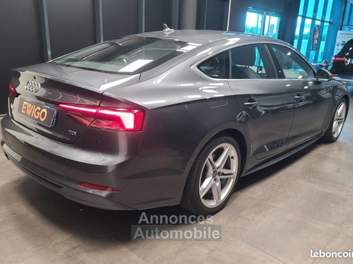 Audi A5 Sportback 40TDI 190ch S line S-tronic - 2