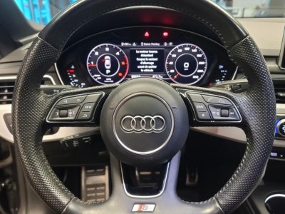 Audi A5 Sportback 40TDI 190ch S line S-tronic   - 3