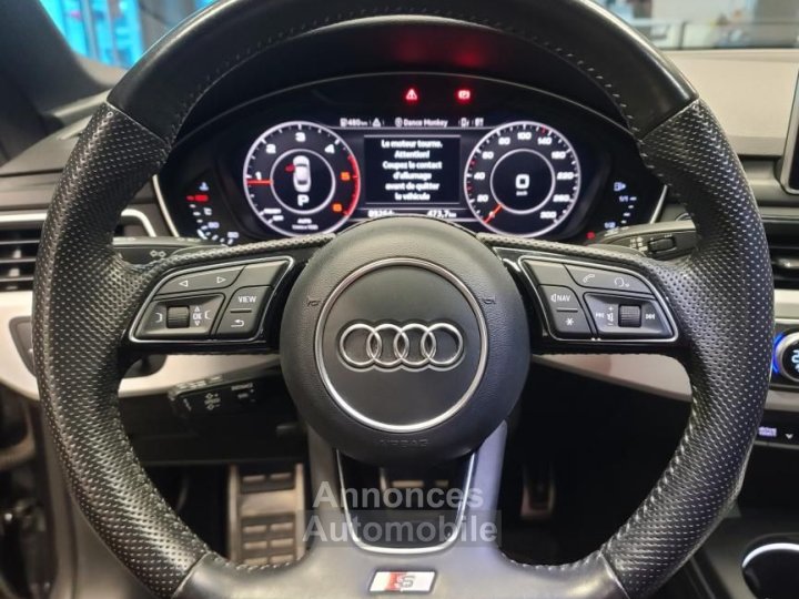 Audi A5 Sportback 40TDI 190ch S line S-tronic - 3