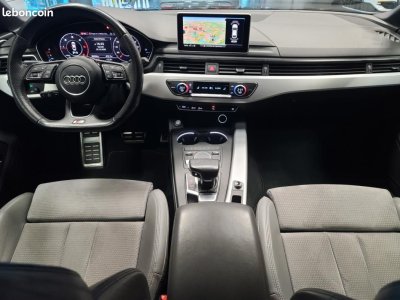 Audi A5 Sportback 40TDI 190ch S line S-tronic   - 4