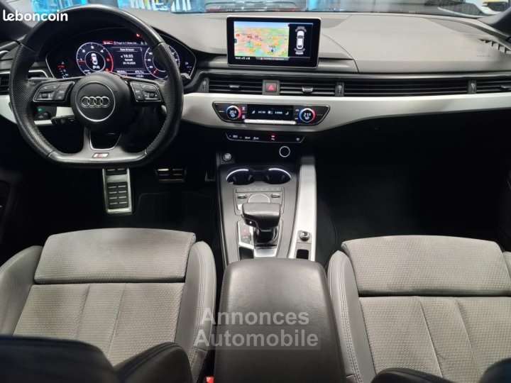 Audi A5 Sportback 40TDI 190ch S line S-tronic - 4