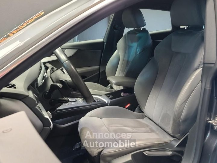 Audi A5 Sportback 40TDI 190ch S line S-tronic - 5