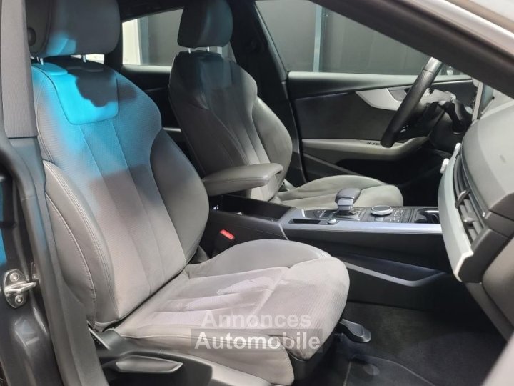 Audi A5 Sportback 40TDI 190ch S line S-tronic - 6