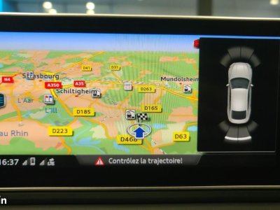 Audi A5 Sportback 40TDI 190ch S line S-tronic   - 8
