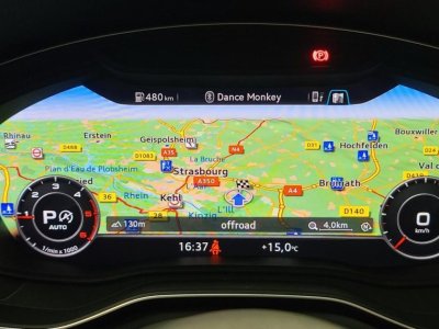 Audi A5 Sportback 40TDI 190ch S line S-tronic   - 14