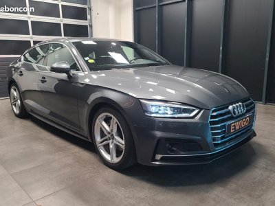 Audi A5 Sportback 40TDI 190ch S line S-tronic   - 17