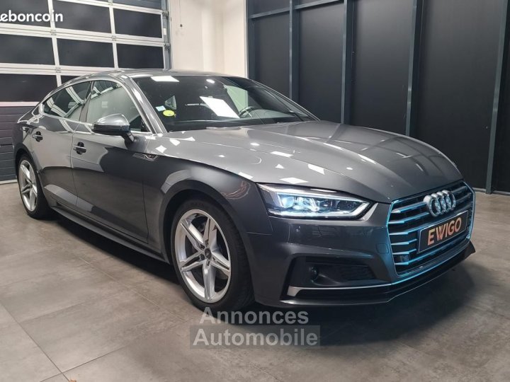 Audi A5 Sportback 40TDI 190ch S line S-tronic - 17