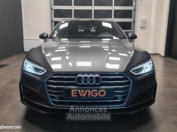 Audi A5 Sportback 40TDI 190ch S line S-tronic - 18
