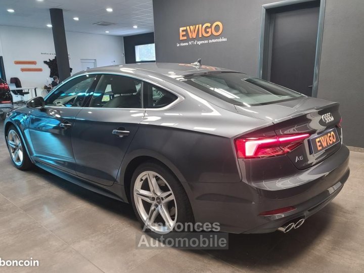 Audi A5 Sportback 40TDI 190ch S line S-tronic - 19