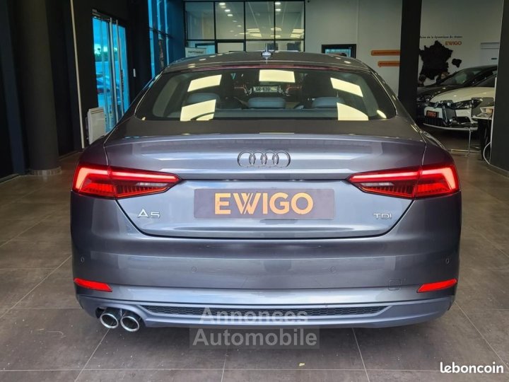 Audi A5 Sportback 40TDI 190ch S line S-tronic - 20