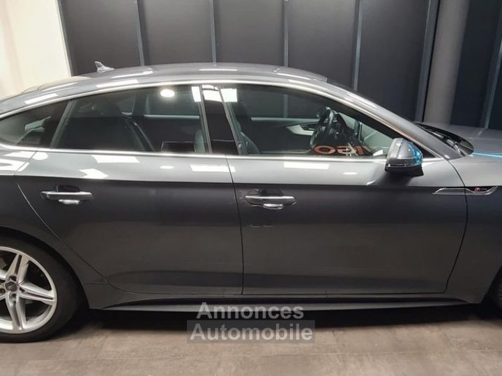 Audi A5 Sportback 40TDI 190ch S line S-tronic - 21