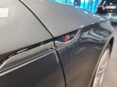 Audi A5 Sportback 40TDI 190ch S line S-tronic   - 22