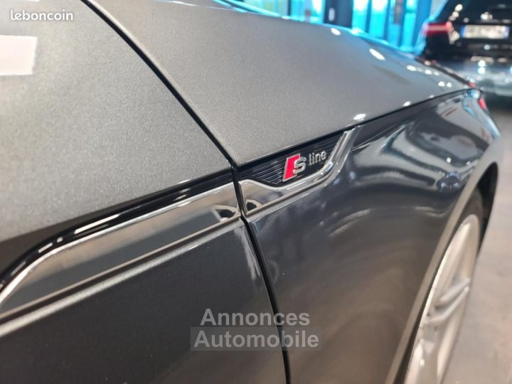 Audi A5 Sportback 40TDI 190ch S line S-tronic - 22