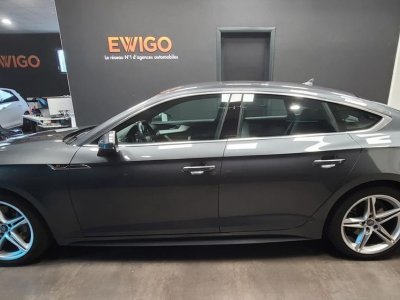 Audi A5 Sportback 40TDI 190ch S line S-tronic   - 23