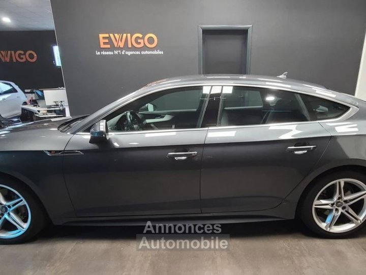 Audi A5 Sportback 40TDI 190ch S line S-tronic - 23