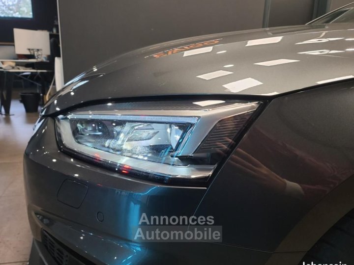 Audi A5 Sportback 40TDI 190ch S line S-tronic - 24