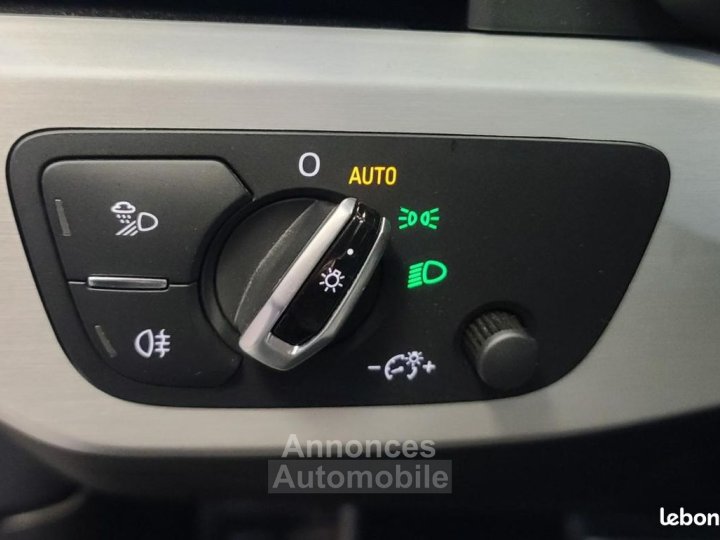 Audi A5 Sportback 40TDI 190ch S line S-tronic - 27