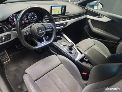 Audi A5 Sportback 40TDI 190ch S line S-tronic   - 28