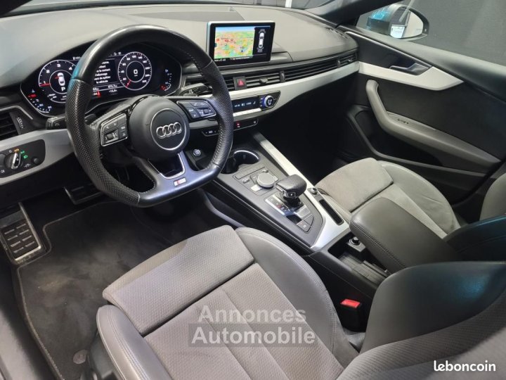 Audi A5 Sportback 40TDI 190ch S line S-tronic - 28
