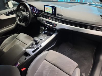 Audi A5 Sportback 40TDI 190ch S line S-tronic   - 29
