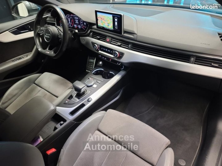Audi A5 Sportback 40TDI 190ch S line S-tronic - 29
