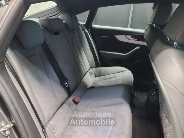 Audi A5 Sportback 40TDI 190ch S line S-tronic - 30