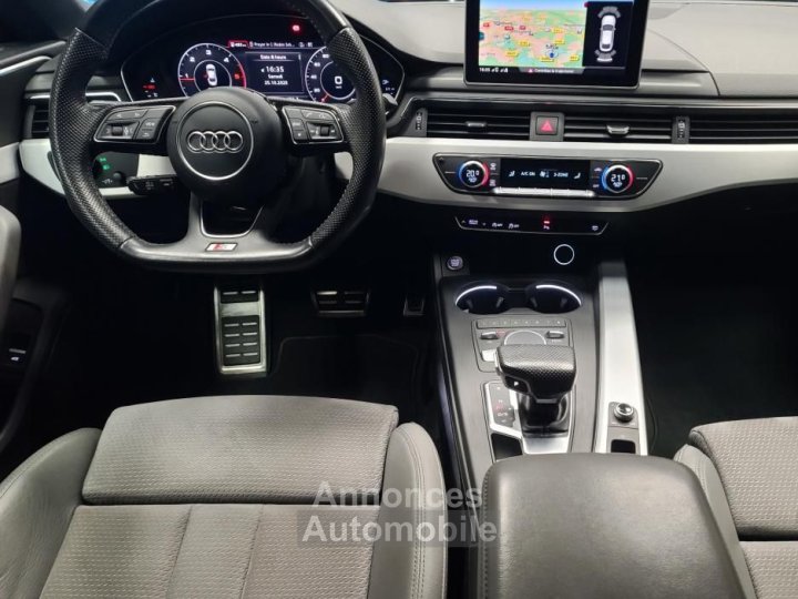 Audi A5 Sportback 40TDI 190ch S line S-tronic - 32