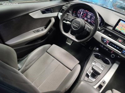 Audi A5 Sportback 40TDI 190ch S line S-tronic   - 33