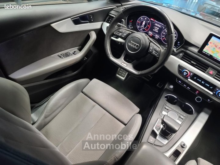 Audi A5 Sportback 40TDI 190ch S line S-tronic - 33
