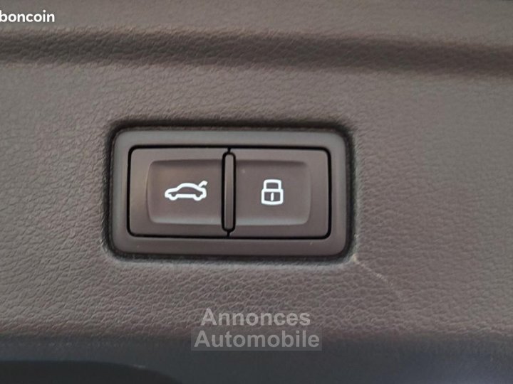 Audi A5 Sportback 40TDI 190ch S line S-tronic - 34