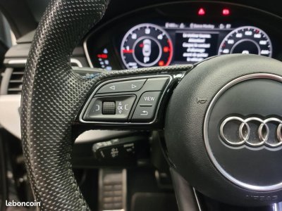 Audi A5 Sportback 40TDI 190ch S line S-tronic   - 37