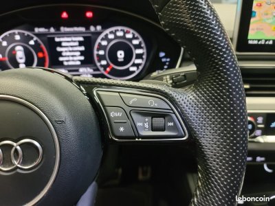 Audi A5 Sportback 40TDI 190ch S line S-tronic   - 38
