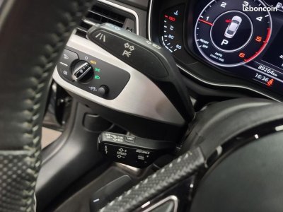Audi A5 Sportback 40TDI 190ch S line S-tronic   - 39