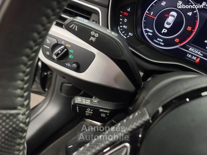 Audi A5 Sportback 40TDI 190ch S line S-tronic - 39