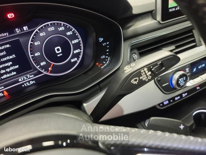 Audi A5 Sportback 40TDI 190ch S line S-tronic - 40