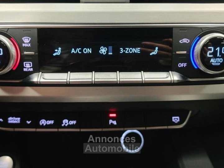 Audi A5 Sportback 40TDI 190ch S line S-tronic - 41
