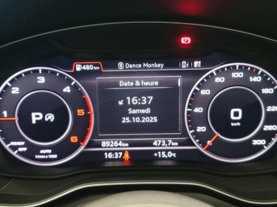 Audi A5 Sportback 40TDI 190ch S line S-tronic   - 43