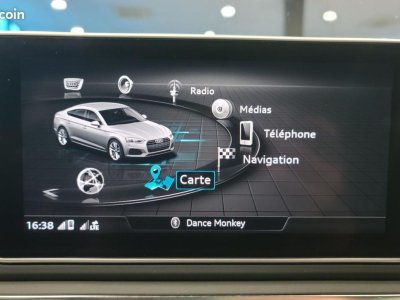 Audi A5 Sportback 40TDI 190ch S line S-tronic   - 44