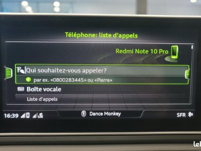 Audi A5 Sportback 40TDI 190ch S line S-tronic   - 45