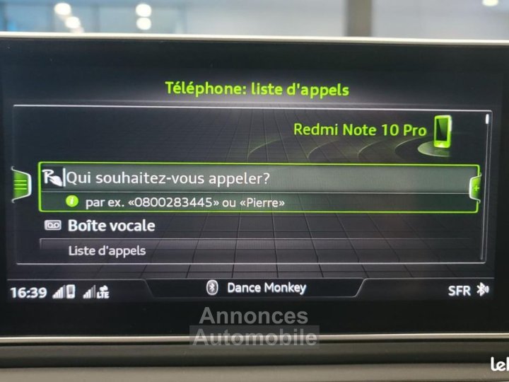 Audi A5 Sportback 40TDI 190ch S line S-tronic - 45