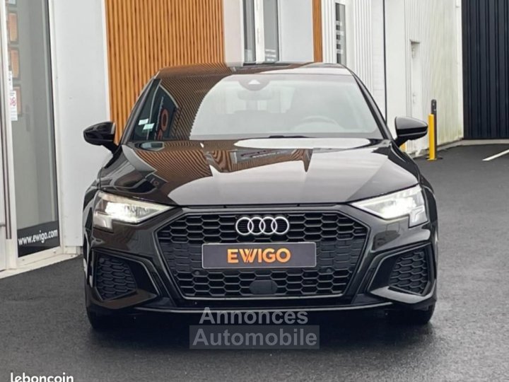 Audi A3 Sportback 15 35 TFSI 150 HYBRID MHEV S-LINE EDITION S-TRONIC BVA - 2