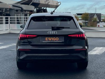 Audi A3 Sportback 15 35 TFSI 150 HYBRID MHEV S-LINE EDITION S-TRONIC BVA   - 6