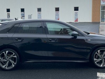 Audi A3 Sportback 15 35 TFSI 150 HYBRID MHEV S-LINE EDITION S-TRONIC BVA   - 8