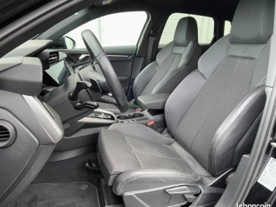 Audi A3 Sportback 15 35 TFSI 150 HYBRID MHEV S-LINE EDITION S-TRONIC BVA   - 11