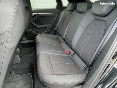 Audi A3 Sportback 15 35 TFSI 150 HYBRID MHEV S-LINE EDITION S-TRONIC BVA   - 12