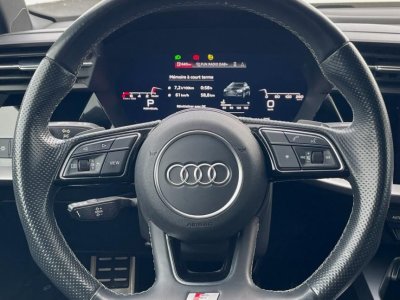 Audi A3 Sportback 15 35 TFSI 150 HYBRID MHEV S-LINE EDITION S-TRONIC BVA   - 15