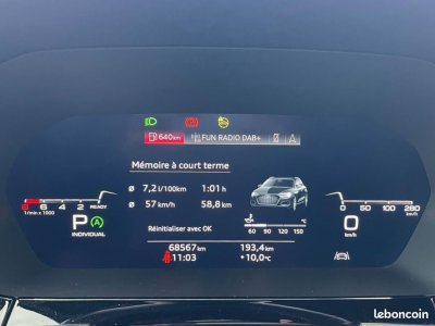 Audi A3 Sportback 15 35 TFSI 150 HYBRID MHEV S-LINE EDITION S-TRONIC BVA   - 16