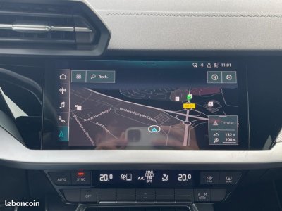 Audi A3 Sportback 15 35 TFSI 150 HYBRID MHEV S-LINE EDITION S-TRONIC BVA   - 20