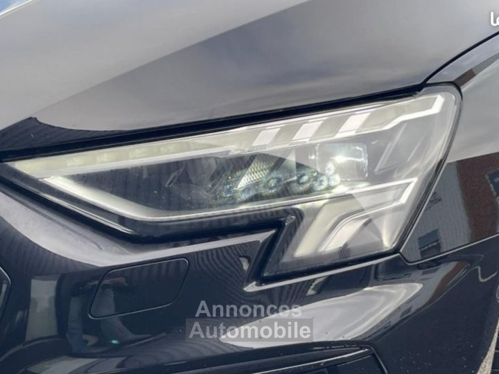 Audi A3 Sportback 15 35 TFSI 150 HYBRID MHEV S-LINE EDITION S-TRONIC BVA - 22