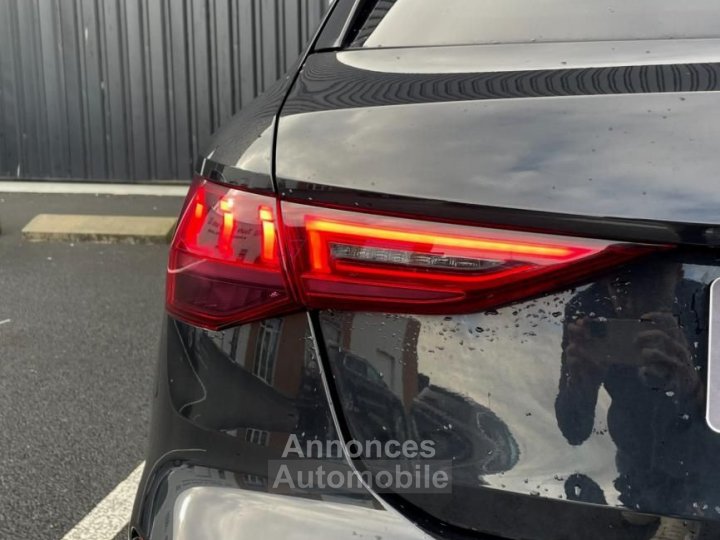 Audi A3 Sportback 15 35 TFSI 150 HYBRID MHEV S-LINE EDITION S-TRONIC BVA - 26